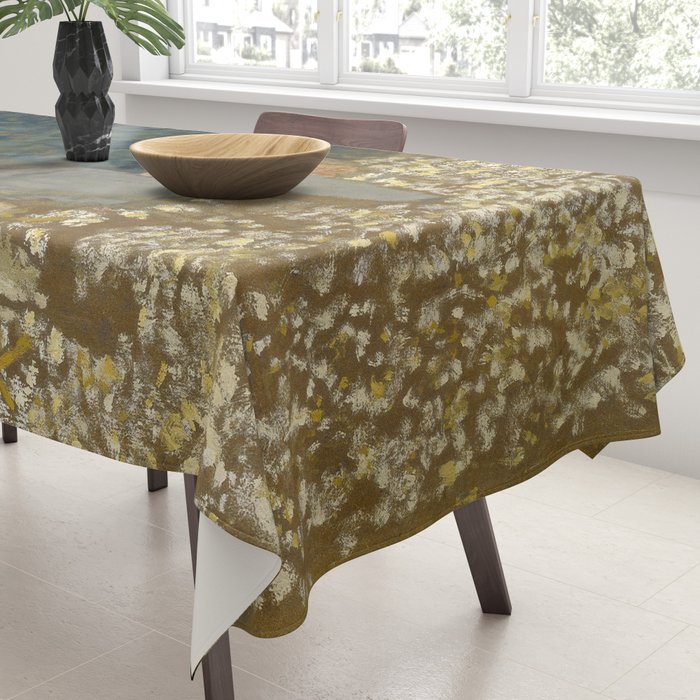 Edouard Vuillard Repast In A Garden Tablecloth Gallery Image 3