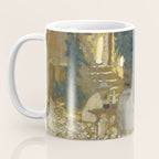 Edouard Vuillard Repast In A Garden Coffee Mug Gallery Image 3