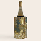 Edouard Vuillard Repast In A Garden Wine Chiller Gallery Image 2