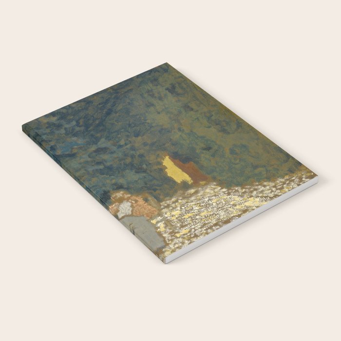 Edouard Vuillard Repast In A Garden Notebook Gallery Image 1