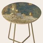 Edouard Vuillard Repast In A Garden Side Table Gallery Image 2