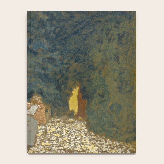 Edouard Vuillard Repast In A Garden Notebook Gallery Image 4