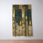 Edouard Vuillard Repast In A Garden Window Curtain Gallery Image 3