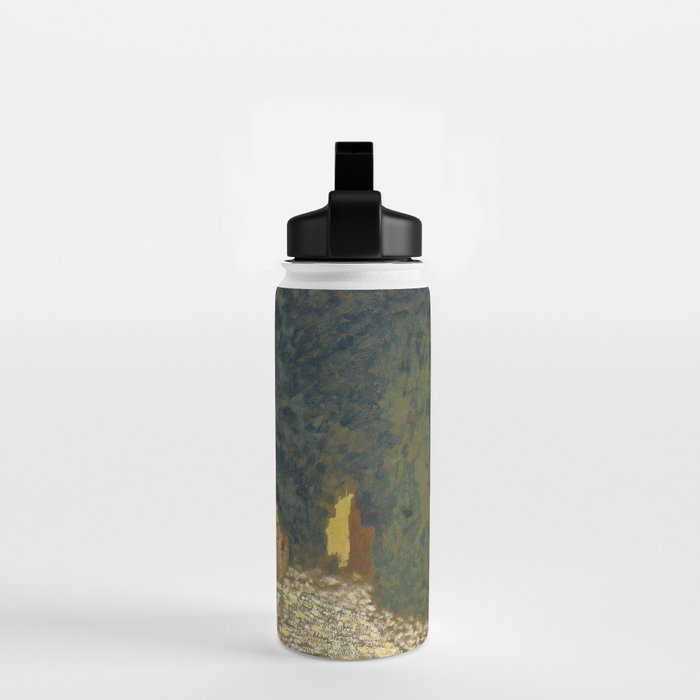 Edouard Vuillard Repast In A Garden Water Bottle Gallery Image 2