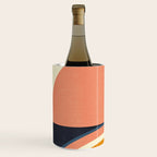 mid century geometry IV Wine Chiller Gallery Image 2