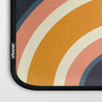 mid century geometry IV Laptop Sleeve Gallery Image 3