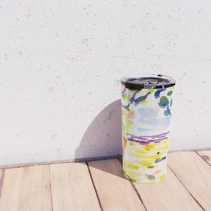 Henri Matisse Study for the Joy of Living Travel Mug Gallery Image 4