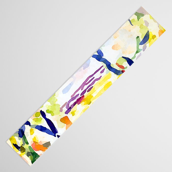 Henri Matisse Study for the Joy of Living Table Runner Gallery Image 3