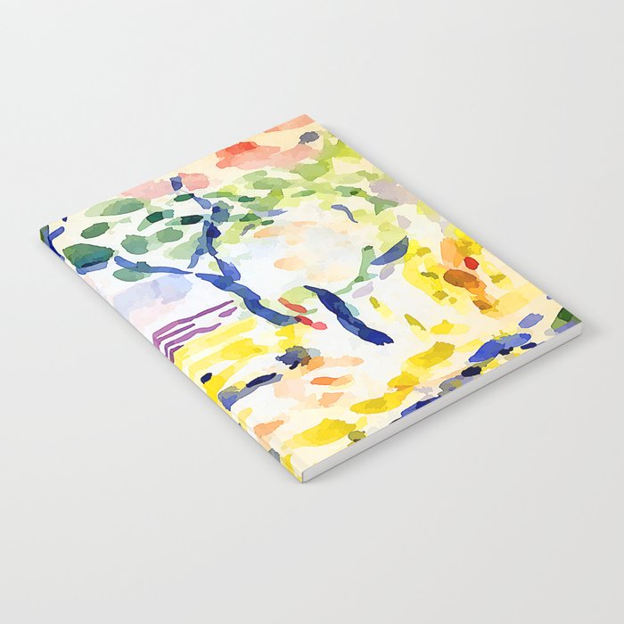 Henri Matisse Study for the Joy of Living Notebook Gallery Image 2