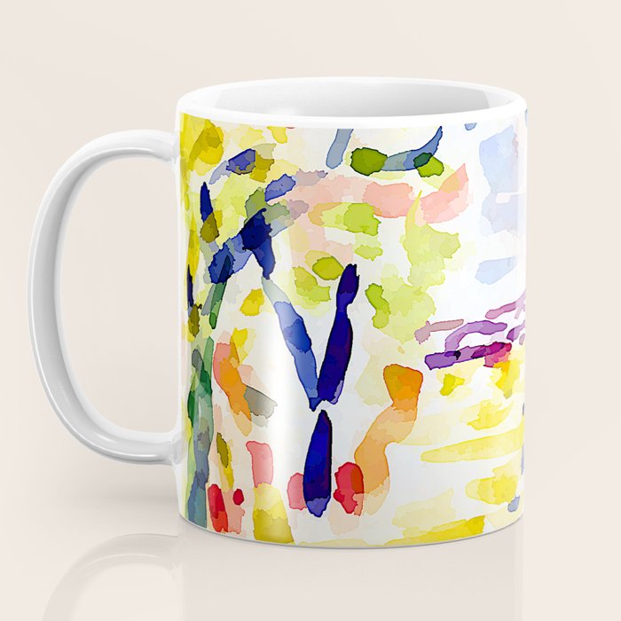 Henri Matisse Study for the Joy of Living Coffee Mug Gallery Image 3