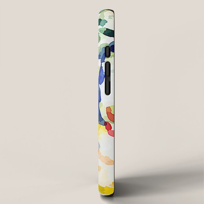 Henri Matisse Study for the Joy of Living iPhone Case Gallery Image 2