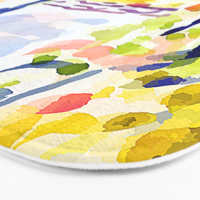 Henri Matisse Study for the Joy of Living Bath Mat Gallery Image 3