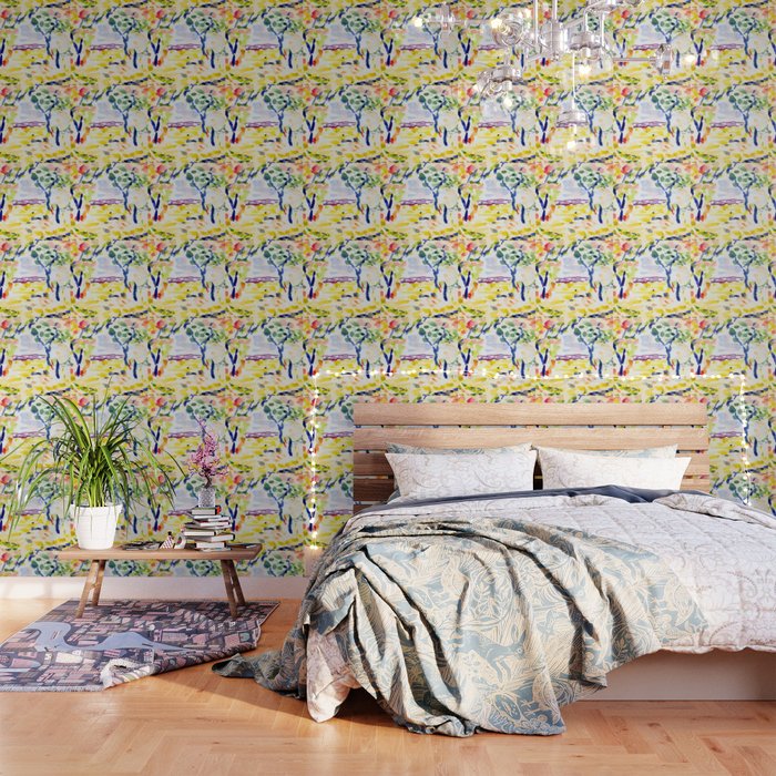 Henri Matisse Study for the Joy of Living Wallpaper Gallery Image 3
