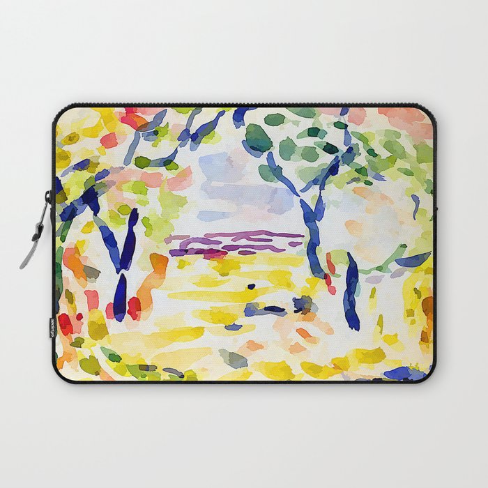 Henri Matisse Study for the Joy of Living Laptop Sleeve Gallery Image 1