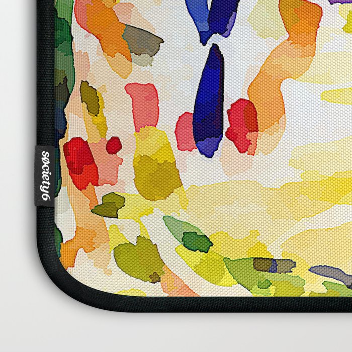 Henri Matisse Study for the Joy of Living Laptop Sleeve Gallery Image 3