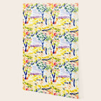 Henri Matisse Study for the Joy of Living Wallpaper Gallery Image 2