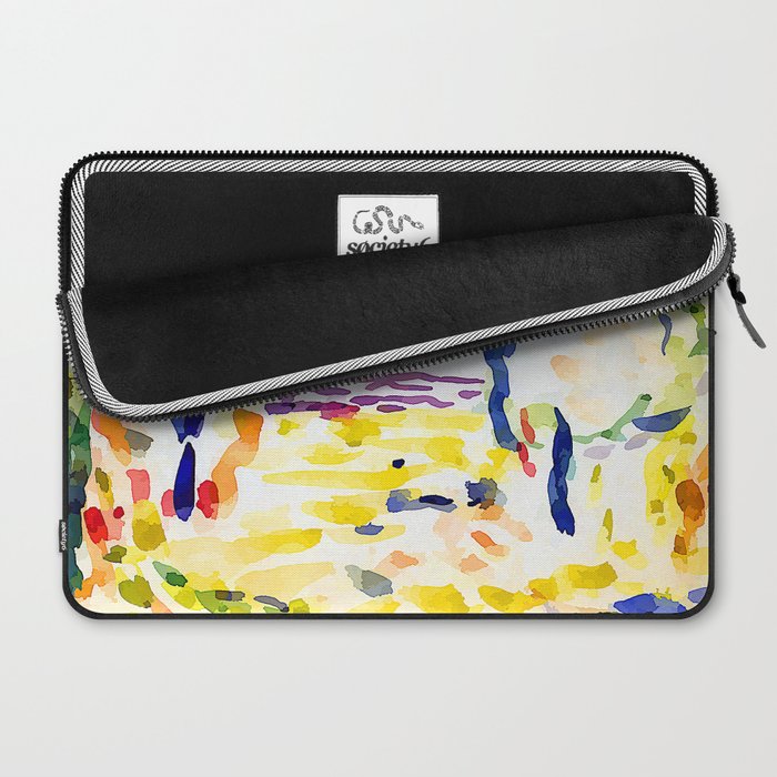 Henri Matisse Study for the Joy of Living Laptop Sleeve Gallery Image 2