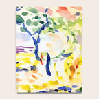 Henri Matisse Study for the Joy of Living Notebook Gallery Image 4