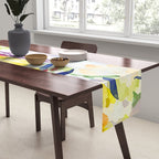 Henri Matisse Study for the Joy of Living Table Runner Gallery Image 2