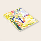 Henri Matisse Study for the Joy of Living Notebook Gallery Image 3