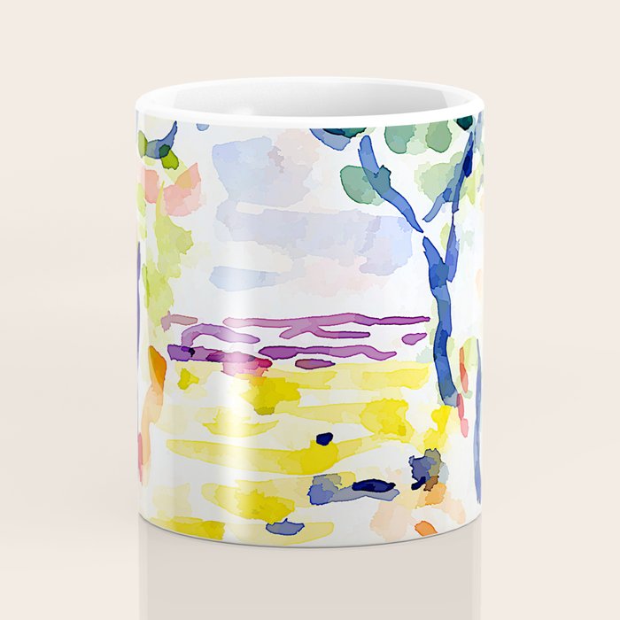Henri Matisse Study for the Joy of Living Coffee Mug Gallery Image 4