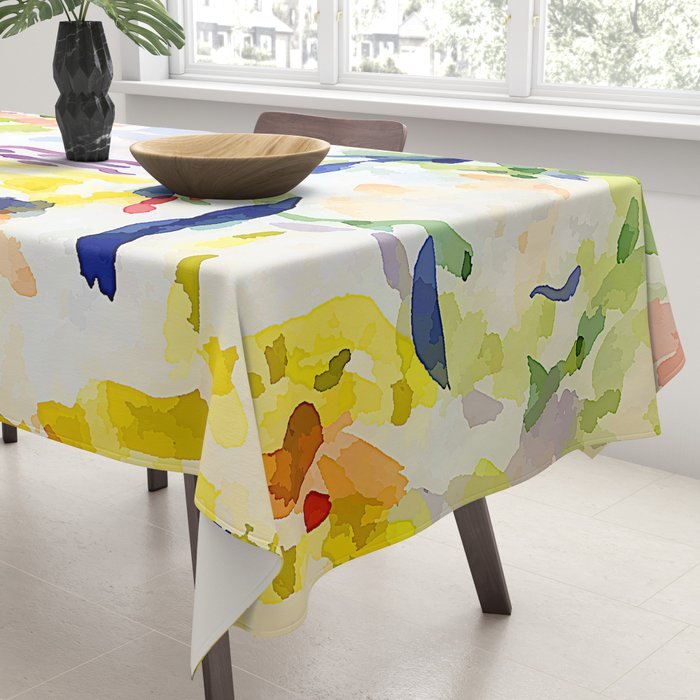 Henri Matisse Study for the Joy of Living Tablecloth Gallery Image 3