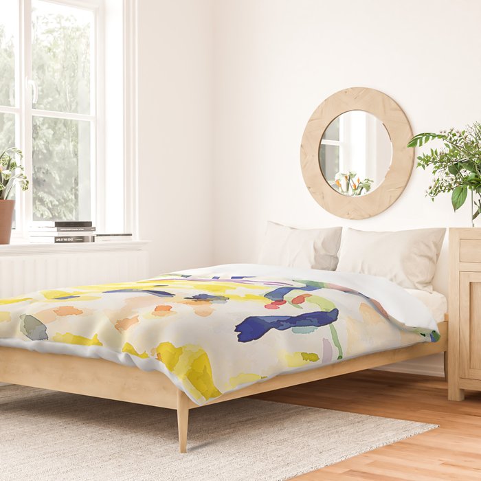 Henri Matisse Study for the Joy of Living Duvet Cover Gallery Image 2