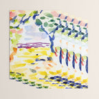 Henri Matisse Study for the Joy of Living Wrapping Paper Gallery Image 3