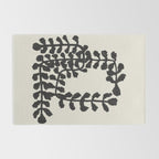 Ink Vine  Rug Gallery Image 2