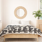 Ink Vine  Duvet Cover Gallery Image 3