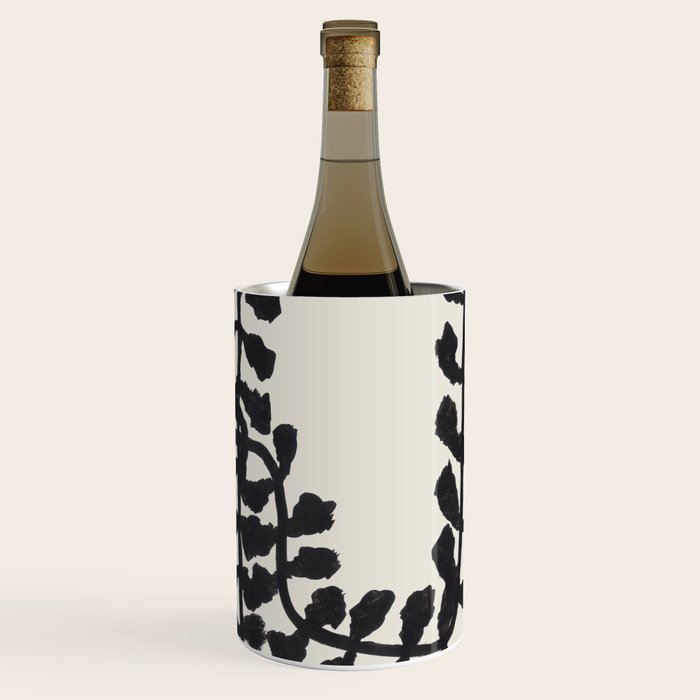 Ink Vine  Wine Chiller Gallery Image 1