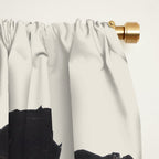 Ink Vine  Window Curtain Gallery Image 2