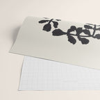 Ink Vine  Wrapping Paper Gallery Image 2