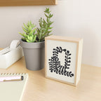 Ink Vine  Mini Art Print Gallery Image 2