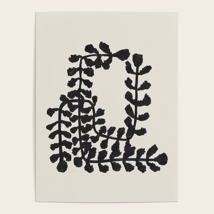 Ink Vine  Poster Gallery Image 4