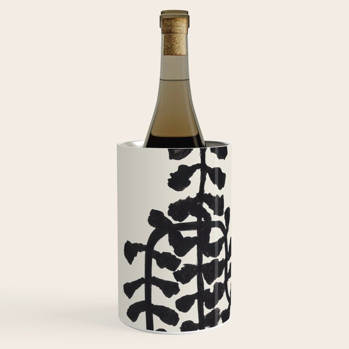 Ink Vine  Wine Chiller Gallery Image 2