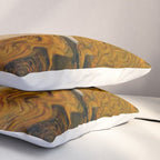 Gustav Klimt - Golden Tears ,No.1, Pillow Sham Gallery Image 3