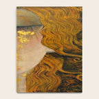 Gustav Klimt - Golden Tears ,No.1, Notebook Gallery Image 4