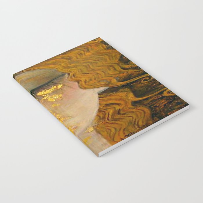 Gustav Klimt - Golden Tears ,No.1, Notebook Gallery Image 2