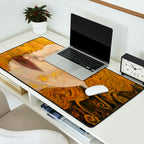 Gustav Klimt - Golden Tears ,No.1, Desk Mat Gallery Image 2