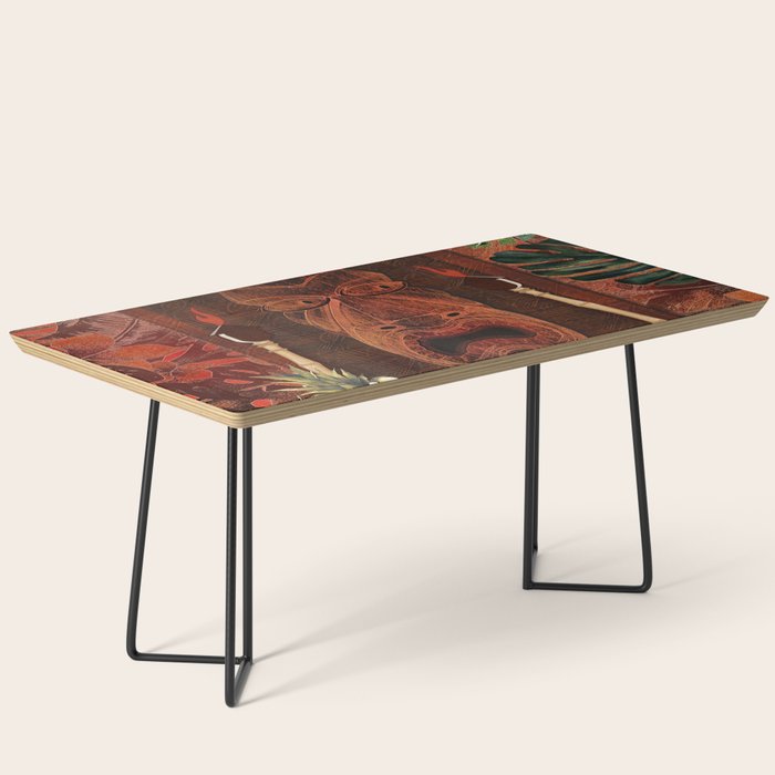 Forbidden Luau Tiki Party Coffee Table Gallery Image 1