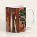 Forbidden Luau Tiki Party Coffee Mug Gallery Image 1