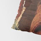 Forbidden Luau Tiki Party Pillow Sham Gallery Image 4