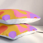 Standing on the edge Pillow Sham Gallery Image 3