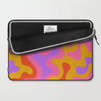 Standing on the edge Laptop Sleeve Gallery Image 2