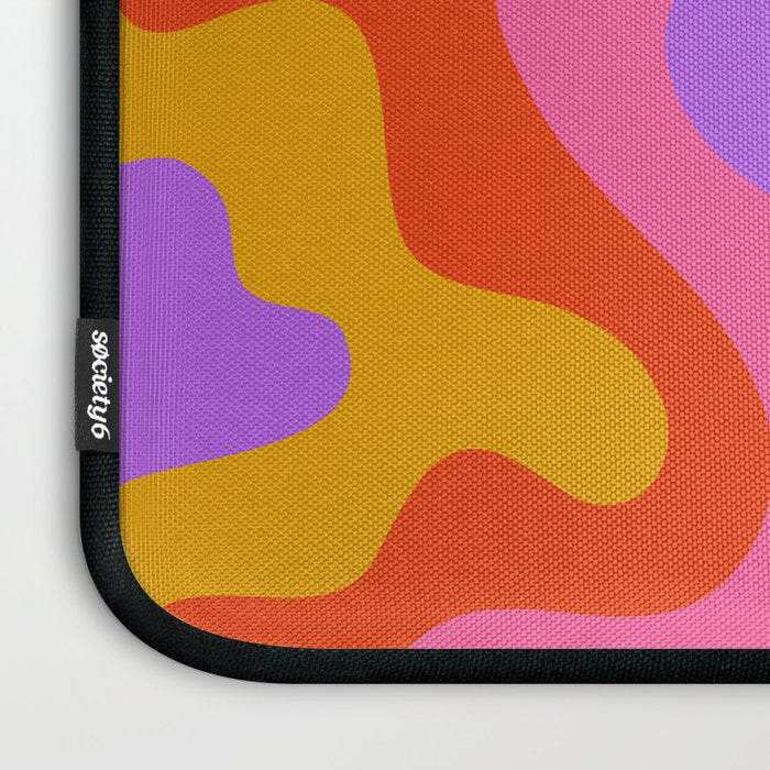 Standing on the edge Laptop Sleeve Gallery Image 3