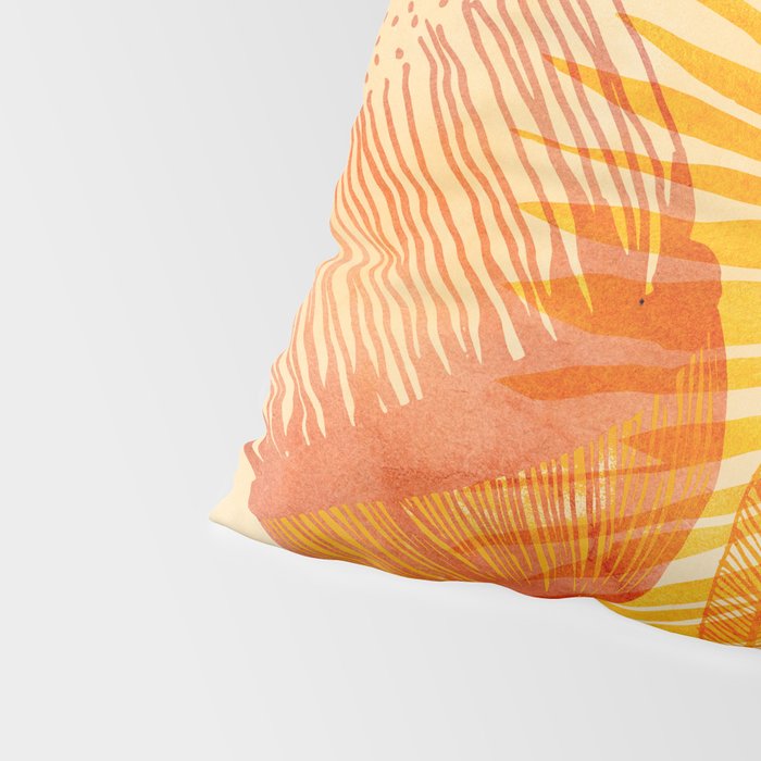 Tuesday Afternoon Sunflowers Still Life Pillow Sham Gallery Image 4