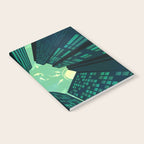 Solitary Dream Notebook Gallery Image 2