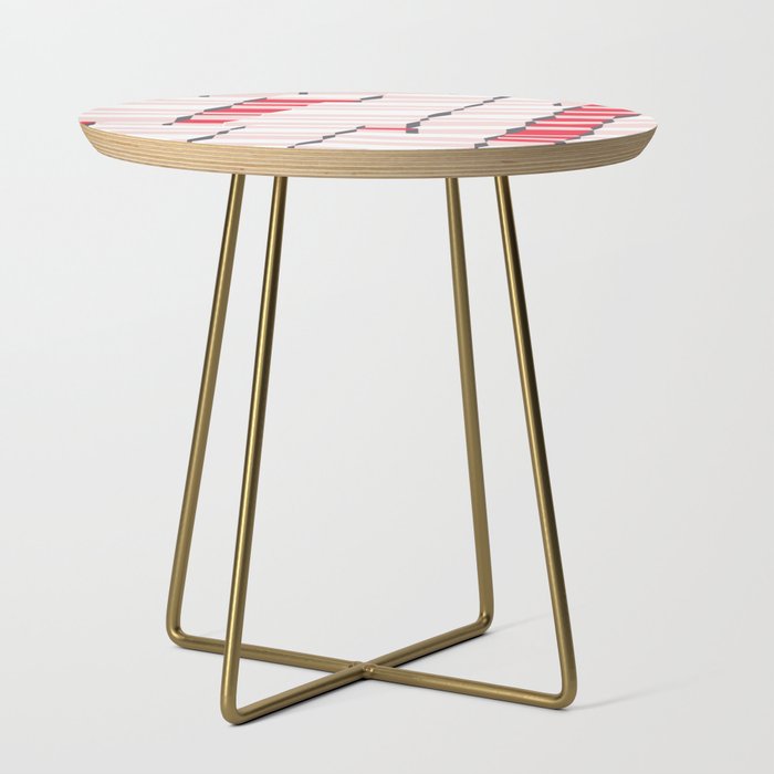 City life always up pearl pink Side Table Gallery Image 1