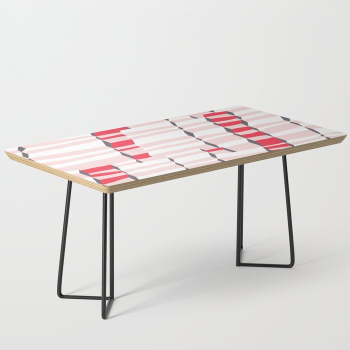 City life always up pearl pink Coffee Table Gallery Image 1